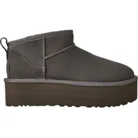 Schuhe UGG Classic Ultra Mini 1135092CHRC - Braun - 41