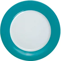 Kahla 576400A72216C Pronto Colore Brunch-Teller 23 cm ocean green