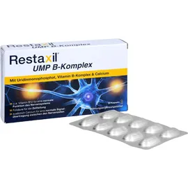 Pharma SGP Restaxil UMP B-Komplex Kapseln 30 St.