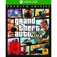 Grand Theft Auto V Premium Edition Xbox One