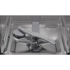 Bosch SPV4HMX13E Einbau-Geschirrspüler (vollintegrierbar, 450 mm, Weiß)
