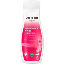 Weleda Wildrose Verwöhnende Pflege Körperlotion