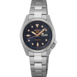 Seiko 5 Sports Automatik Sports SRE003K1 - blau,silber - 28mm