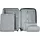 Samsonite Paralux 4-Rollen Cabin 75 cm / 105 l midnight navy/ blau