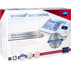 Hartmann Veroval Duo Control Large