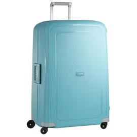 Samsonite S'Cure 4-Rollen 81 cm / 138 l aqua blue