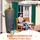 GARANTIA 2-in-1 Regentonne 300 l grau