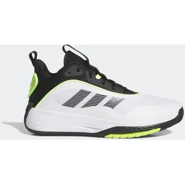 adidas Sportswear OWNTHEGAME 3.0 Basketballschuh weiß 44 EU