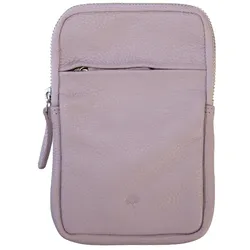 koffer-direkt.de Prato Handy Umhängetasche 19 cm - lavenda