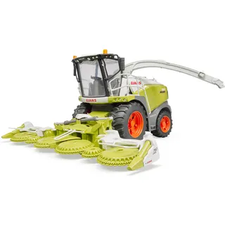 Bruder 02134 - Claas Jaguar 980 Feldhäcksler 1:16