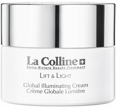 La Colline Lift & Light - Global Illuminating Cream 50ml Tagescreme Damen
