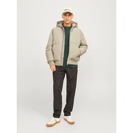 JACK & JONES JcoCollective Bomber beige 2XL