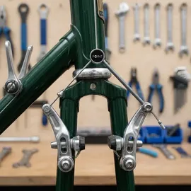 Point S Point Verbindungskabel für Canti Typ Y 84mm verpackt