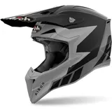 Airoh Wraaap Reloaded Anthracite Matt L