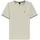 Boss Green T-Shirt BOSS GREEN "Taul Stretch-Baumwoll-Pique", Herren, Gr. 4XL, light beige275, Single Jersey, Obermaterial: 92% Baumwolle, 8% Elasthan, regular fit normal, Rundhals, Rippbündchen, Shirts T-Shirt, aus softem Stretch-Baumwoll-Piqué, Regular Fit, Kühlend