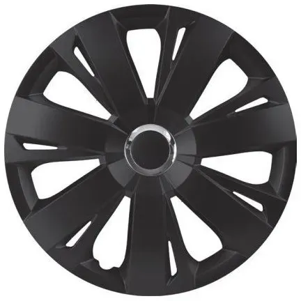 Radkappen Versaco Energy NC Schwarz - 16 Zoll
