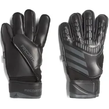 adidas Predator Fingersave Match Schwarz 10,5