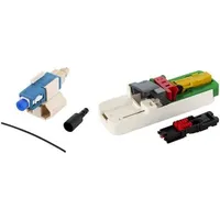 BTR Netcom Metz Connect LWL-St.SCUPCOS2 A+C 1509QAEO010CE(VE100)