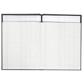 KÖNIG & EBHARDT Spaltenbuch 86-11042 A4 Blau
