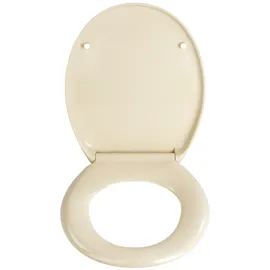 Wenko Premium WC-Sitz Ottana Beige