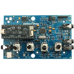Elektor Audio DSP FX Processor (Neue Revision)
