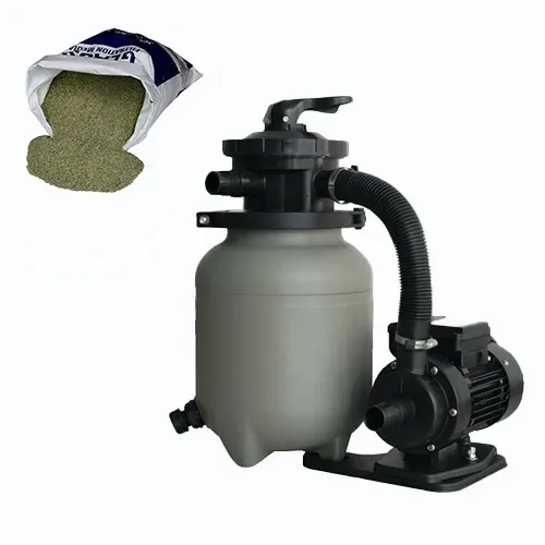 Sandfilteranlage Evolution Mallorca mit Pumpe – SET 3,6 m3/h inkl. 25 kg Filterglas