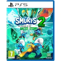 Die Schlümpfe 2 Der Gefangene des grünen Steins - PS5 [EU Version]