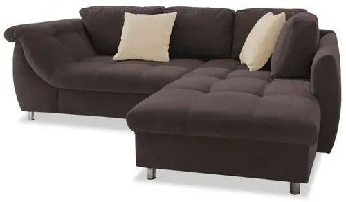 Benformato Ecksofa Agira mit Schlaffunktion