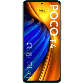 Xiaomi Poco F4 8 GB RAM 256 GB Nebula Green