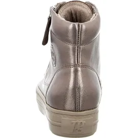 Paul Green Sneaker High Damen Beige 39