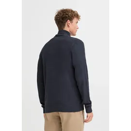 FQ1924 Strickjacke FQGranby in Blau | Gr.: 3XL