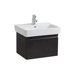 LAUFEN Pro a Waschtisch-Unterschrank H4830410954231 57x39x45cm, 1 Schublade, wenge