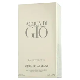 Giorgio Armani Acqua di Giò Eau de Toilette 200 ml