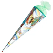 ROTH Schultüte Rainbow Butterfly 85 cm