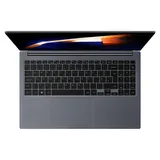Samsung Galaxy Book4 15,6'' Intel Core 3 100U 8 GB RAM 256 GB SSD Moonstone Gray