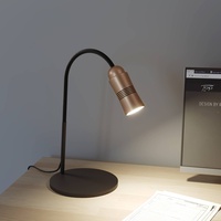 Top Light Neo! Table LED-Tischlampe dimmbar kupfer/schwarz