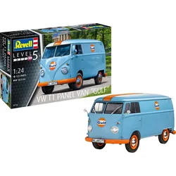 Revell 07726 VW T1 Panel Van (Gulf Decoration)