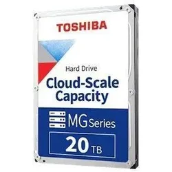 Toshiba MG10 Series Enterprise Festplatte - 20 TB