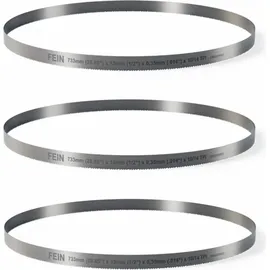 Fein BIM 733 T14 MS Bandsägeblatt 3 Stück
