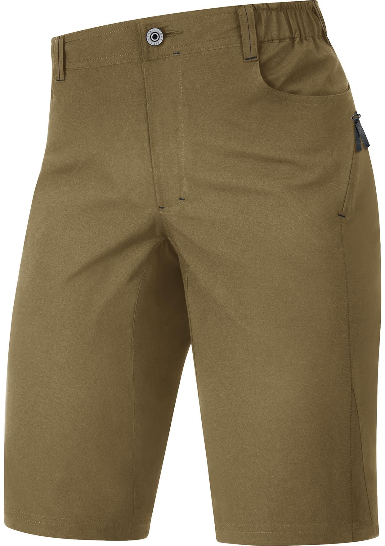 Gore Bike Wear COUNTDOWN 2.0 LADY Shorts - Off-Road Ambitious Passform Comfort | olive - 44