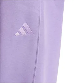 adidas Essentials 3-Streifen French Terry Cuffed Joggers Black / White L