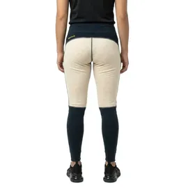 Devold Tuvegga Merino Leggings Coral XS