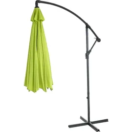 MCW Terni Ø 300 cm Grün-Lemon