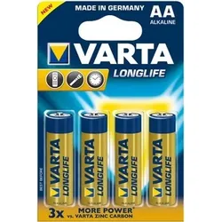 VARTA Longlife Extra LR6 4er Blister #4106 (Angebot)
