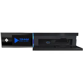 GiGaBlue UHD Quad 4K Pro 2x FBC DVB-S2 Tuner Gigabit-LAN HDD