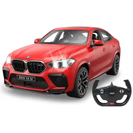 Jamara RC-Auto BMW X6 M 1:14 2,4GHz RTR rot
