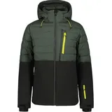 ICEPEAK folsom Skijacke Herren Jacke DUNKEL GRÜN, 50