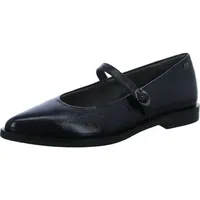 Paul Green Ballerina Schwarz, Damen EU 6/39 - 39 EU