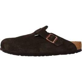 Birkenstock Boston Sfb Mocha - Braun 38