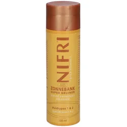 Nifri Super Tanner Lotion Extra Hauttyp 1 und 2